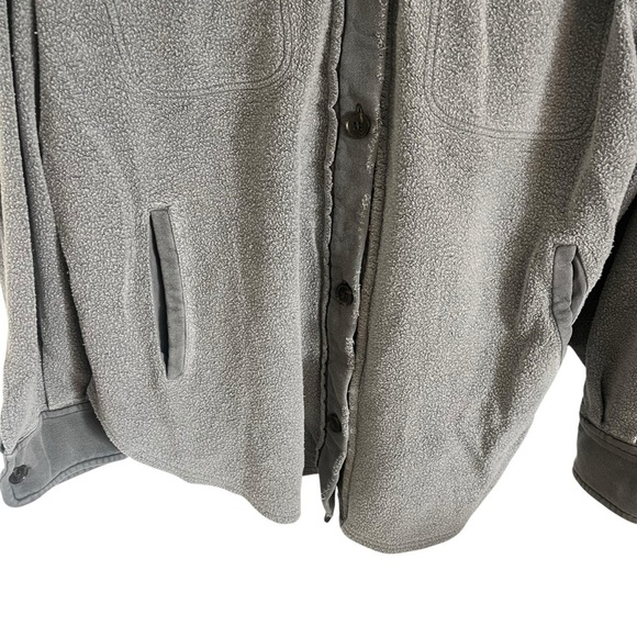 FREE PEOPLE Ruby Jacket Oversized Shirt Shacket - Picture 5 of 10